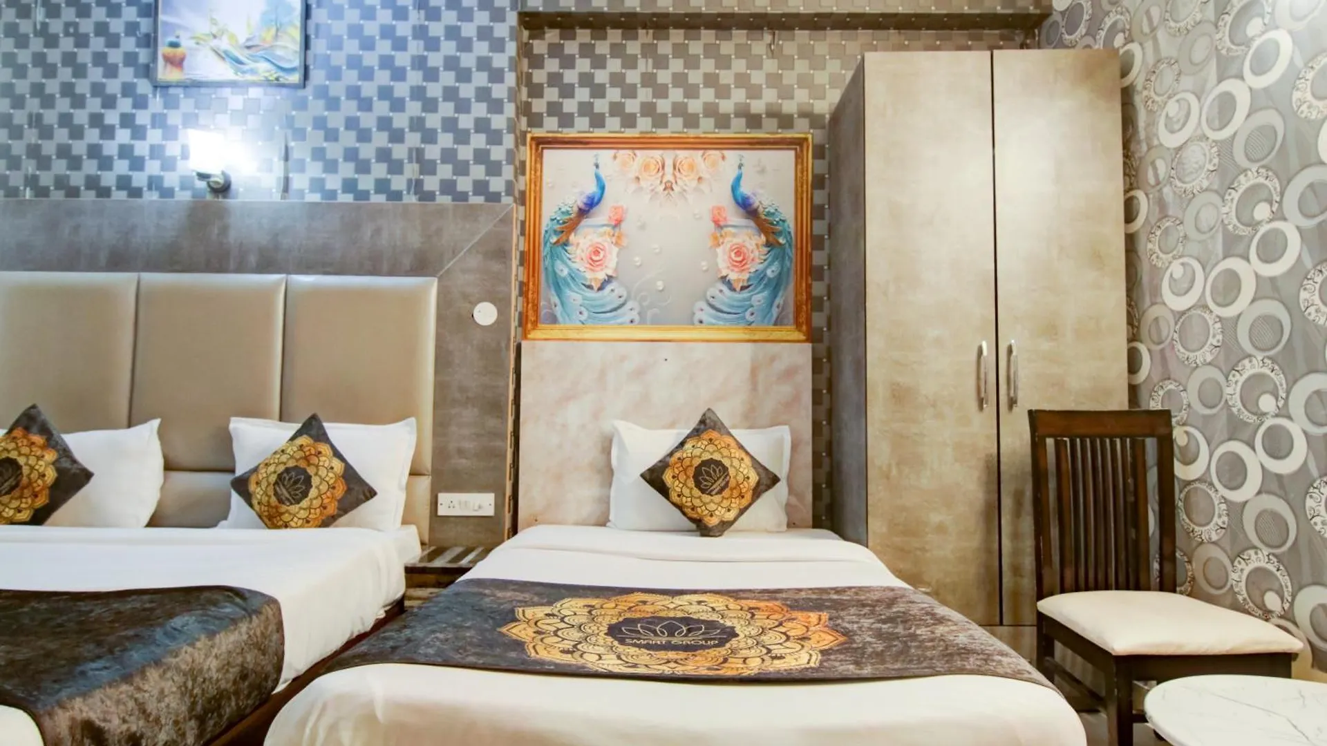 Hotel Hsp Suites At Delhi Airport 新德里