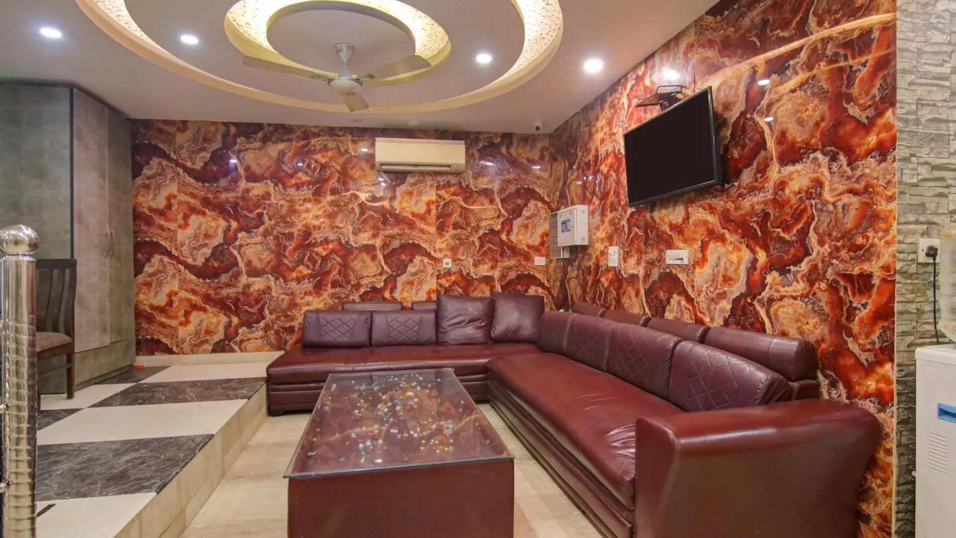 Hotel Hsp Suites At Delhi Airport New Delhi